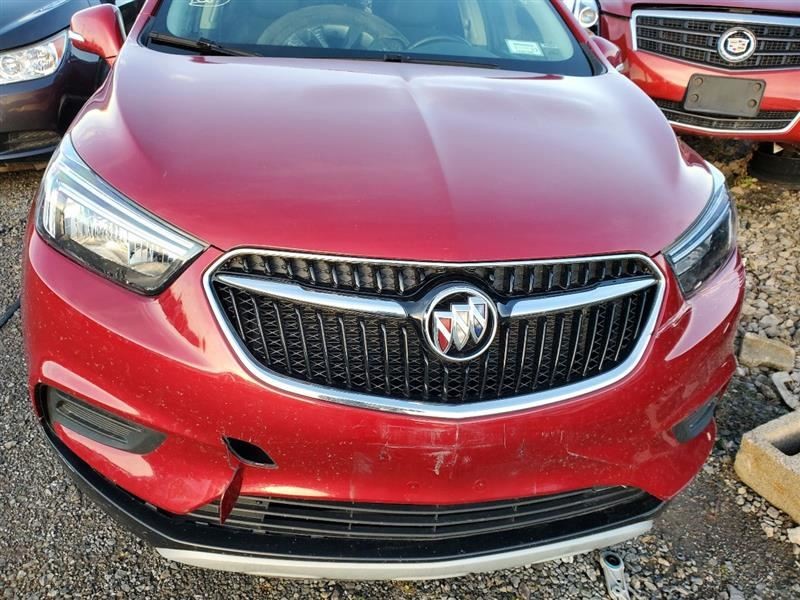 Automatic Transmission FWD Opt Luv Fits 16-21 ENCORE 3394711