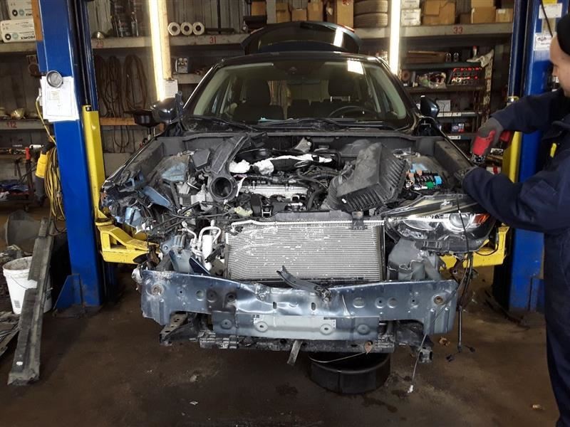 CX-3 2019 Transfer Case 441541