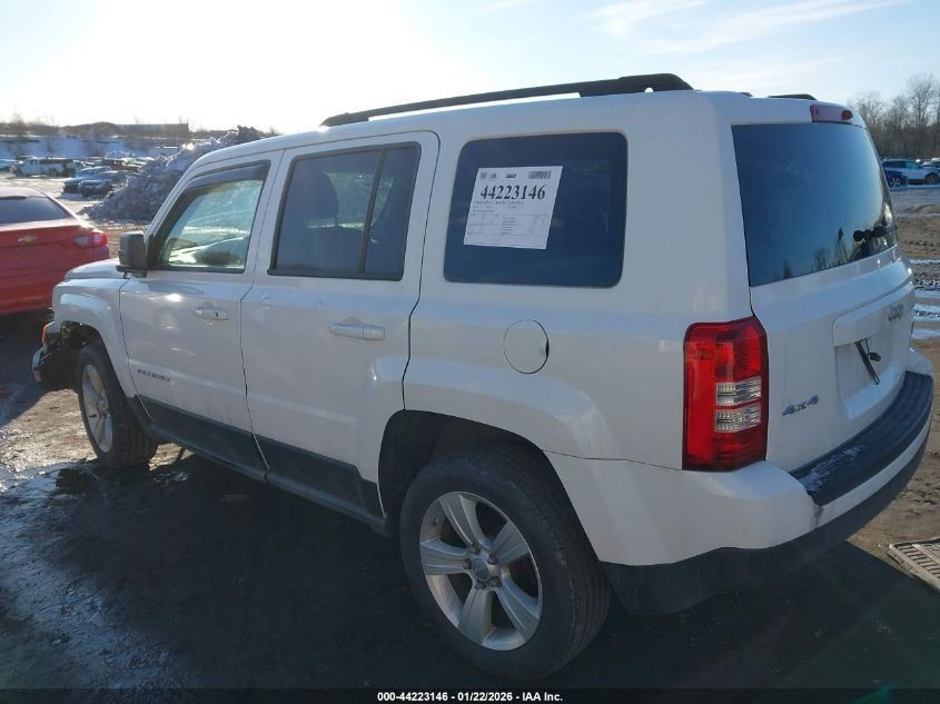 Automatic Transmission Classic Style CVT 2.4L 4WD Fits 11-17 COMPASS 445153