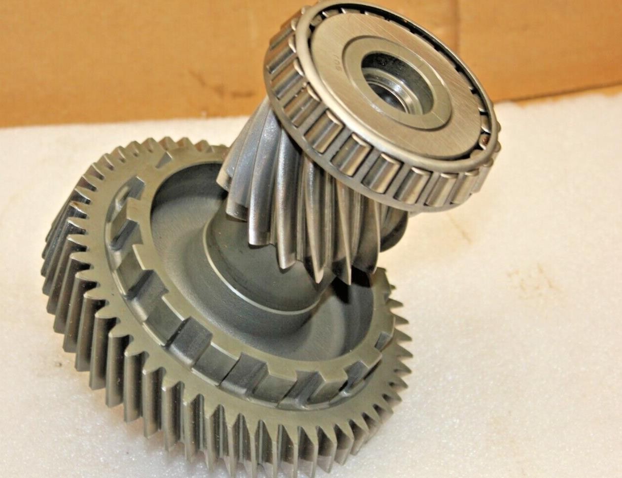 TF-81SC TF-80SC Automatic Transmission Final Drive Pinion and Ring Gear (520)