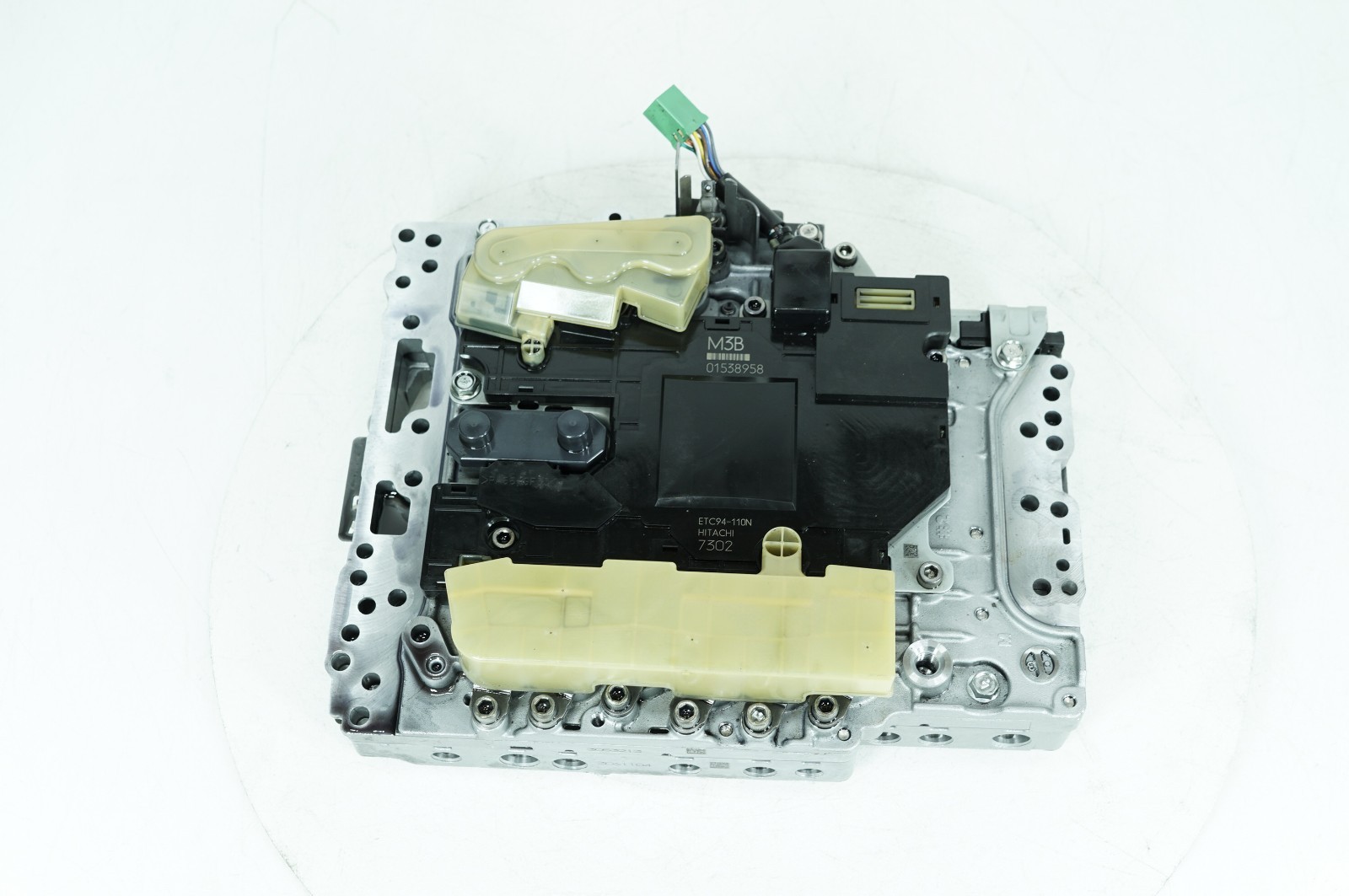 14-19 Infiniti Q50 Q60 OEM 3.0L AWD A/T Valve Body & Solenoid TCM ETC94-110N