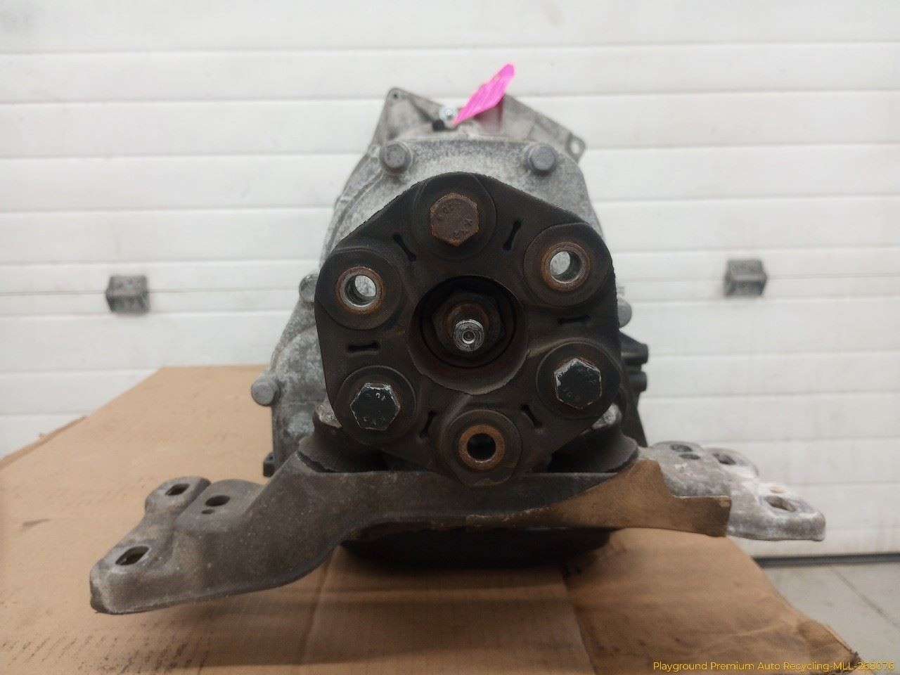 BMW 325Ci E46 CONVERTIBLE Automatic Transmission M54 265S5 Engine Fits 2003-2006