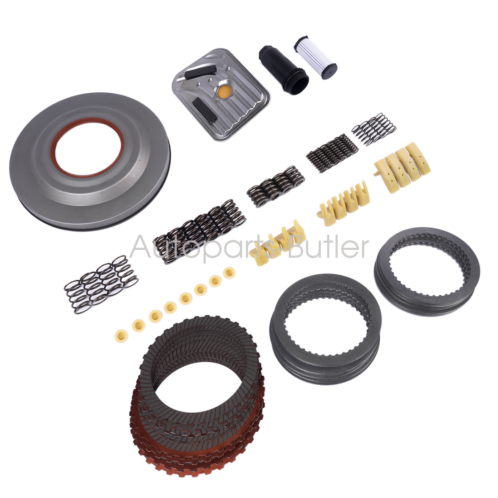 Transmission Master Overhaul Clutch Repair Kits MPS6 6DCT450 for Volvo XC60