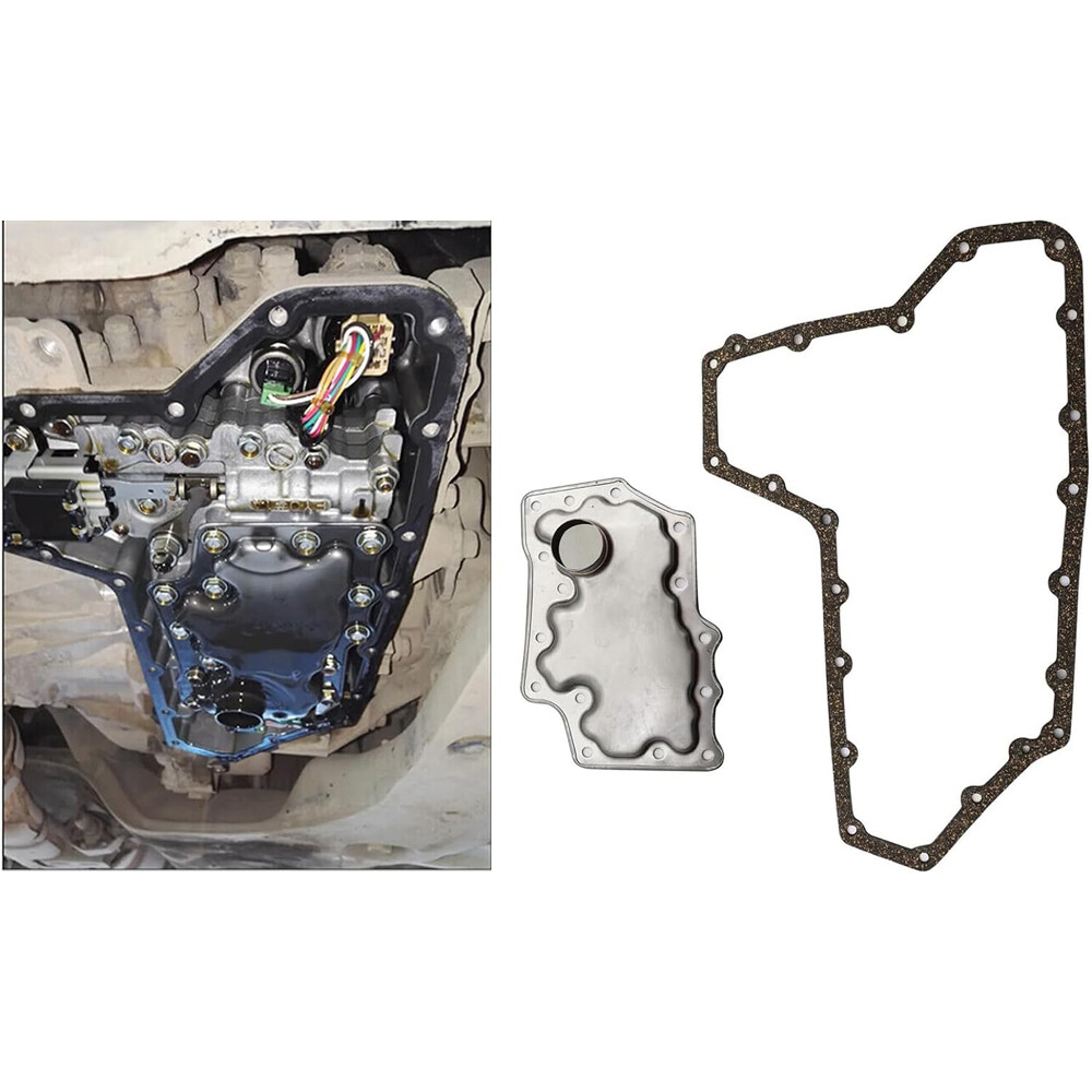 Auto Transmission Filter & Gasket Kit For Nissan Altima Maxima Quest Murano 3.5L