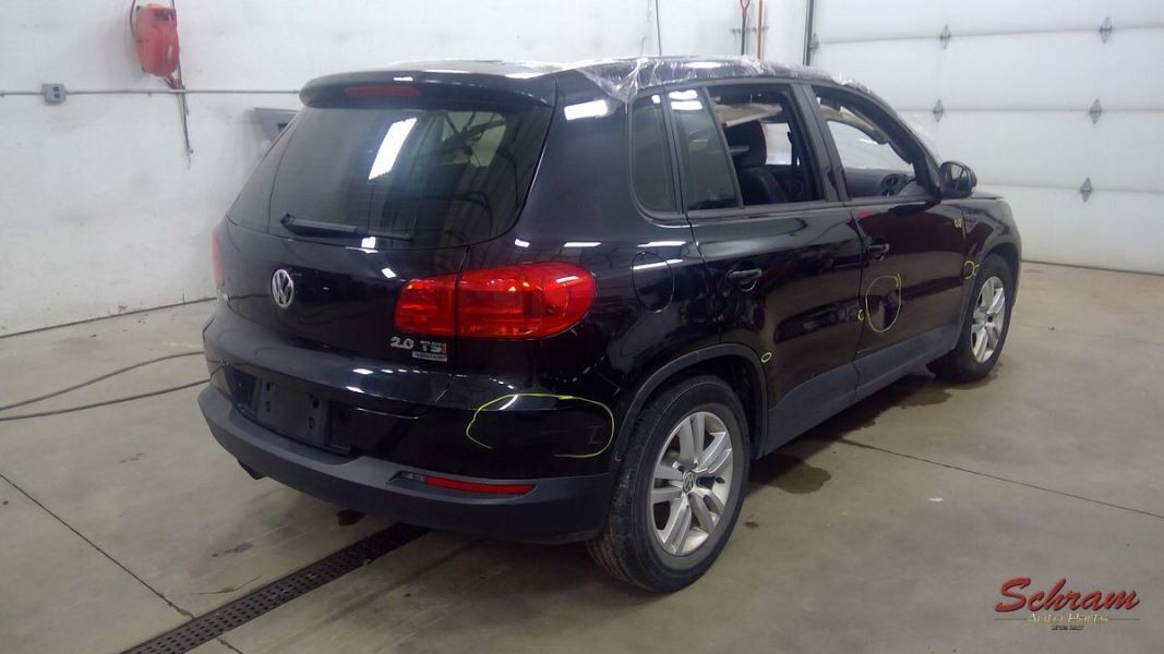 Automatic Transmission AWD Quattro Fits 15-17 AUDI Q3 2069376