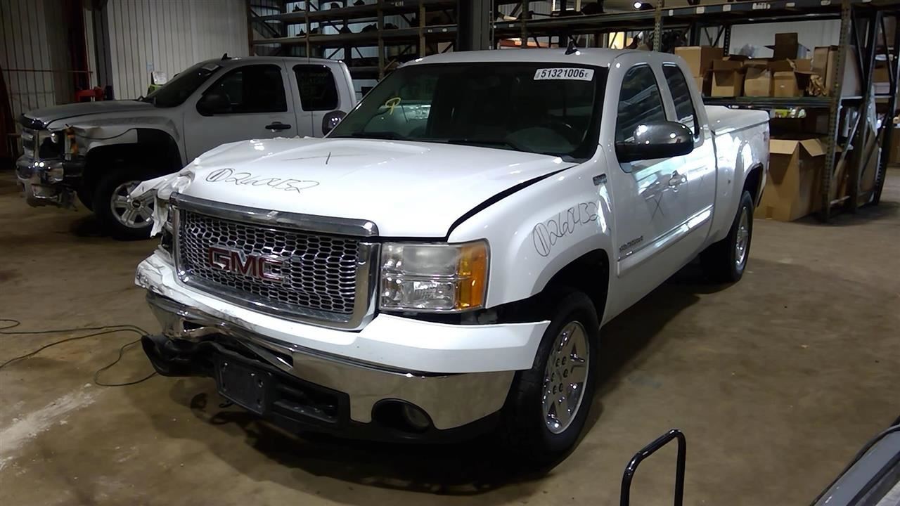Automatic Transmission 4WD Fits 10-11 AVALANCHE 1500 978584