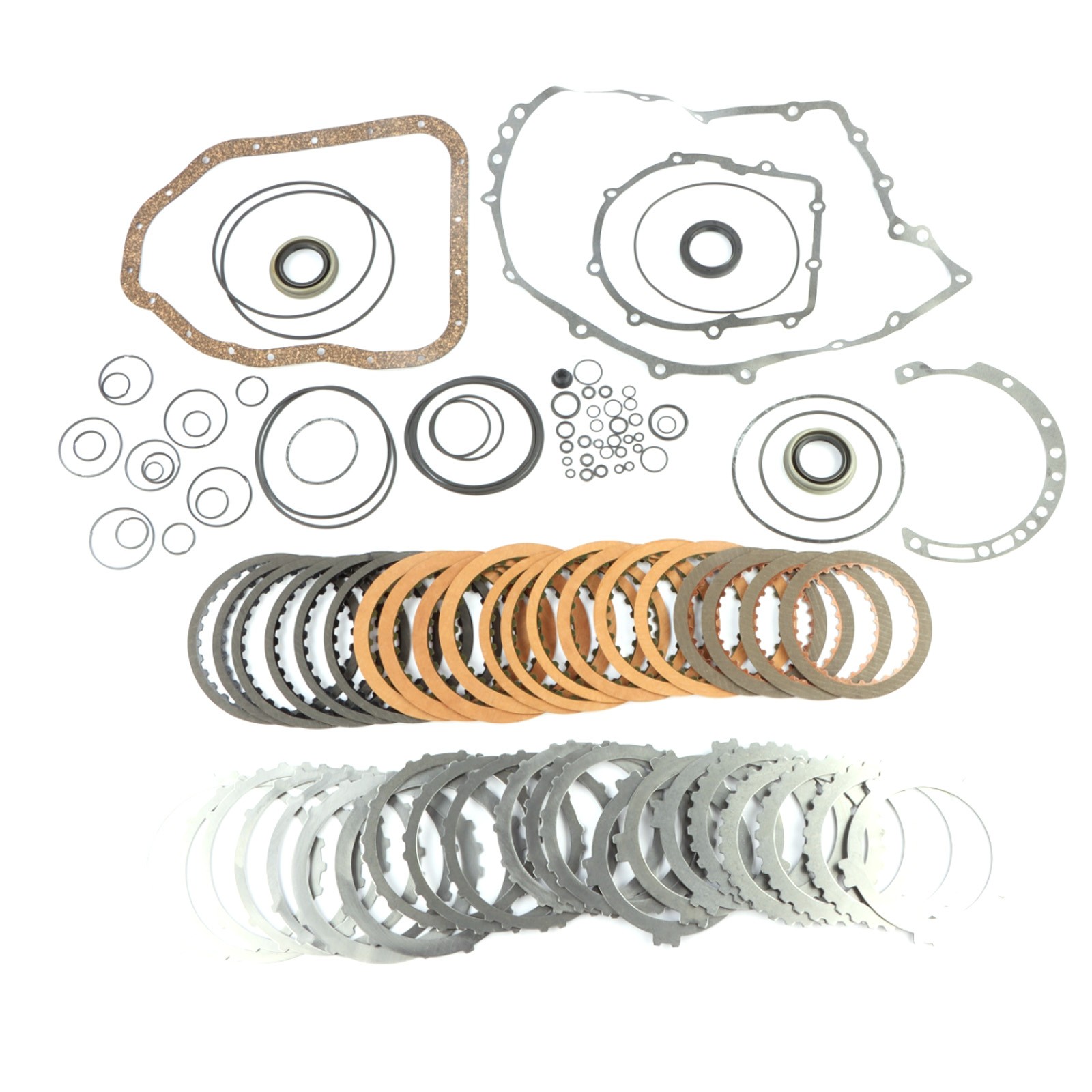 A4CF1 A4CF2 Auto Transmission Master Rebuild kit Overhaul For HYUNDAI KIA 06-ON