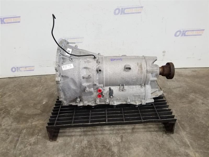 Automatic Transmission 5.0L RWD 2014 JAGUAR F TYPE S 48K MILES