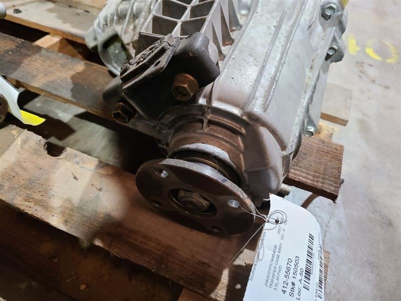 Transfer Case Automatic Transmission Fits 03-08 INFINITI FX SERIES 421720