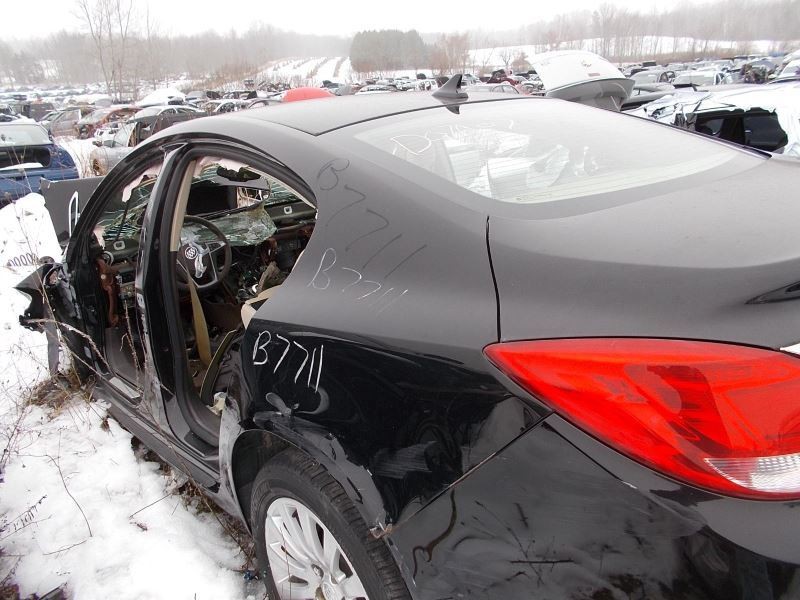 Automatic Transmission 2012 12 BUICK REGAL Only 66K Miles MH8 2KCW