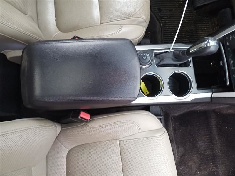 6F50 Automatic Transmission from 2011 Ford Explorer 3.5L 4X4 10201713
