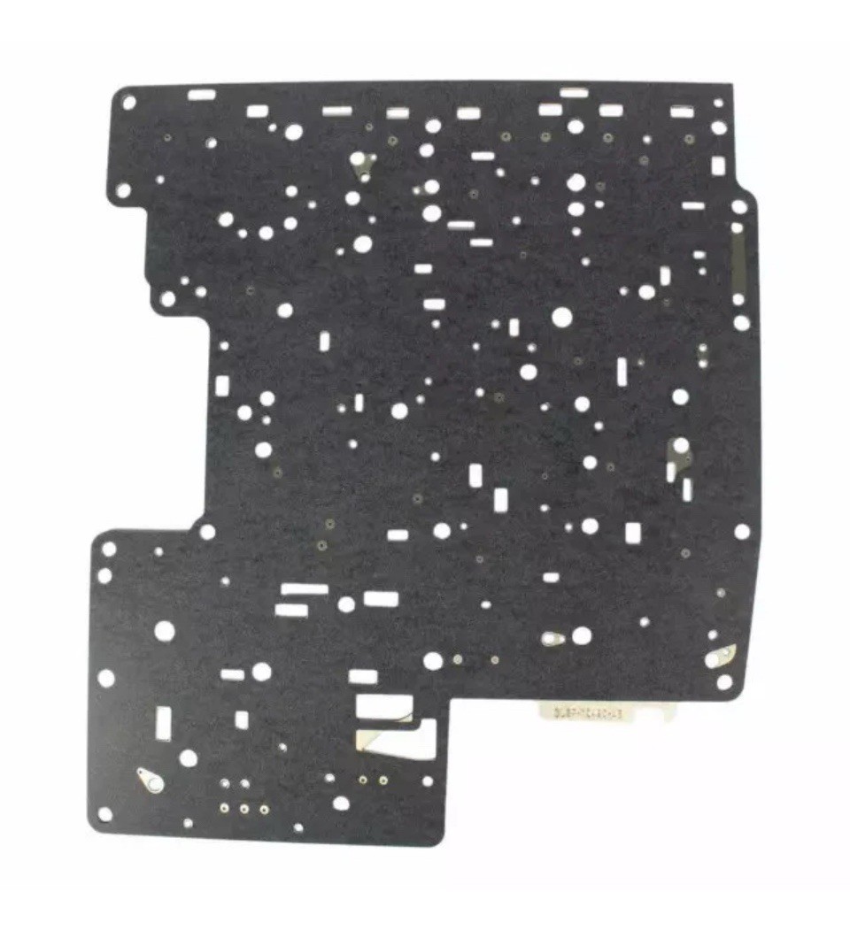 Genuine Ford Valve Body Spacer Plate And Gasket Assembly CL3Z7Z490C CL3Z-7Z490-C