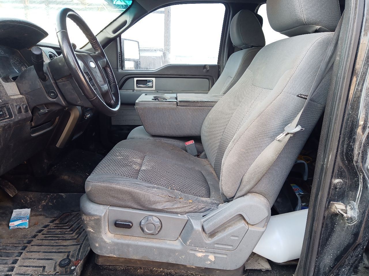 6R80 Automatic Transmission from 2011 Ford F150 5.0L [267,060 miles] 12743369