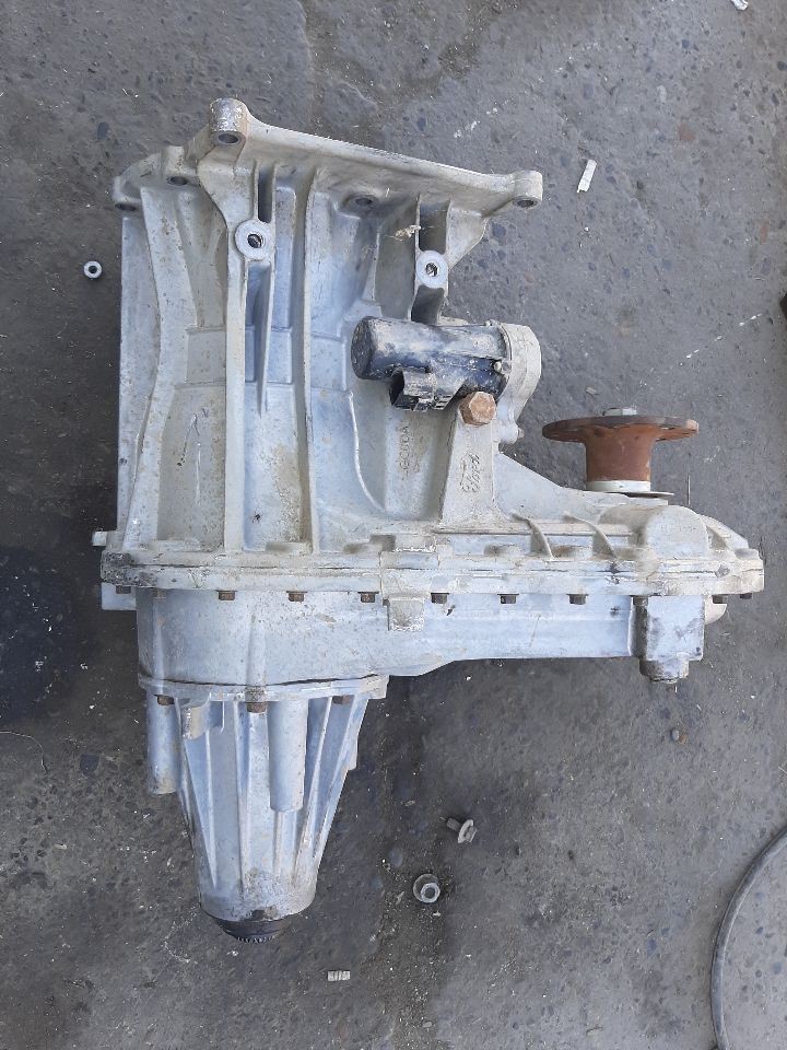 2013-2015 FORD F250SD Transfer Case Electronic Shift Check Yoke ID DC3Z7A195EB