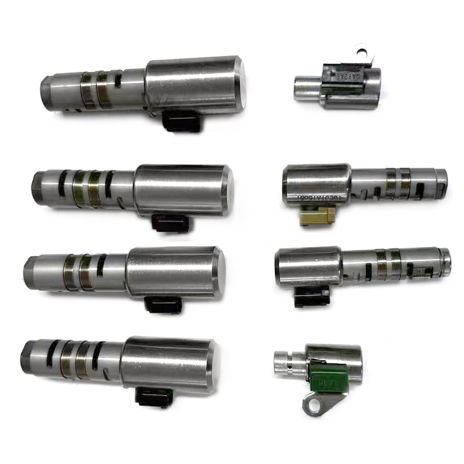 TF71-SC TF71SC Transmission Solenoid Pack Kit Set Fit for Volvo 2012-2024 8PCS