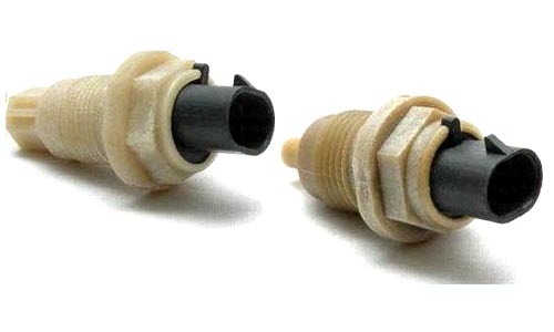 A604 A606 41TE New Input & Output Speed Sensor Set 2-Pcs Dodge Chrysler