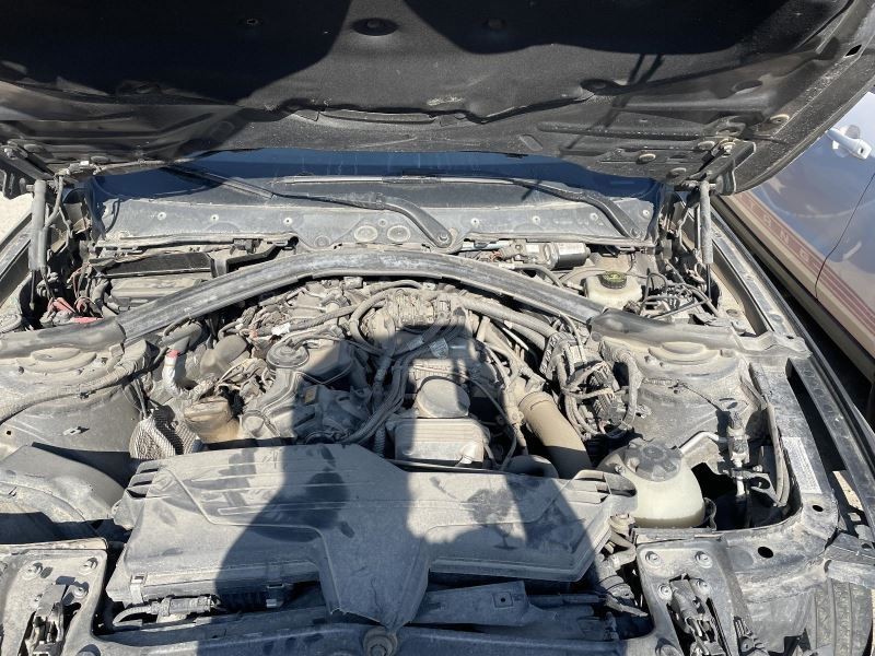 2013 BMW 328i X DRIVE Automatic Transmission 109k fits 2.0L AWD 800604