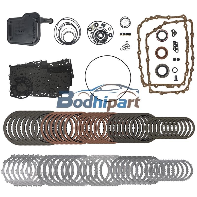 Transmission Master Rebuild Kit Overhaul 6L80E For Chevrolet Silverado 1500 2500