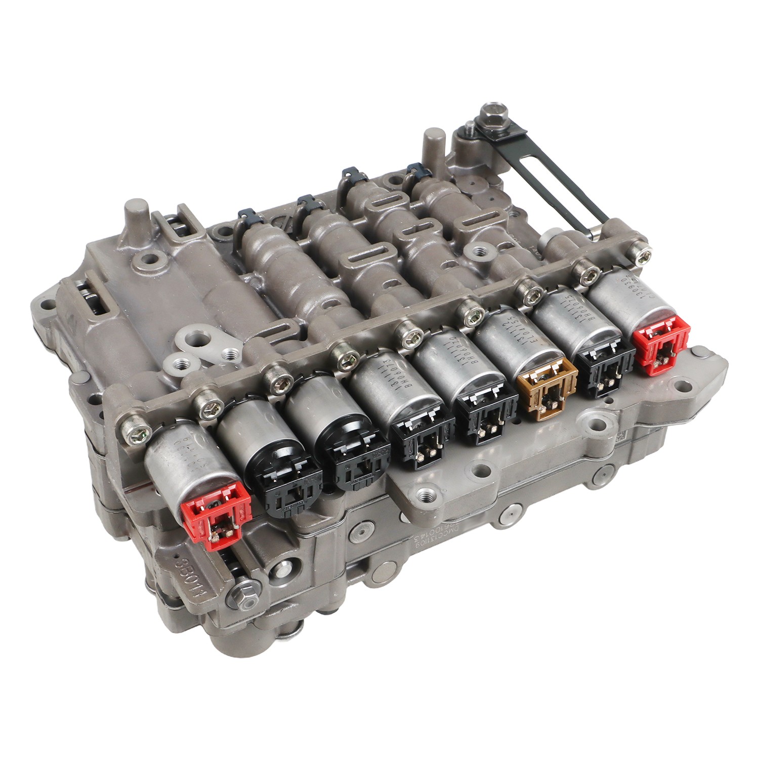 A6MF1 A6MF2 Valve Body Solenoid Kit for Hyundai Kia Azera Tucson Sportage