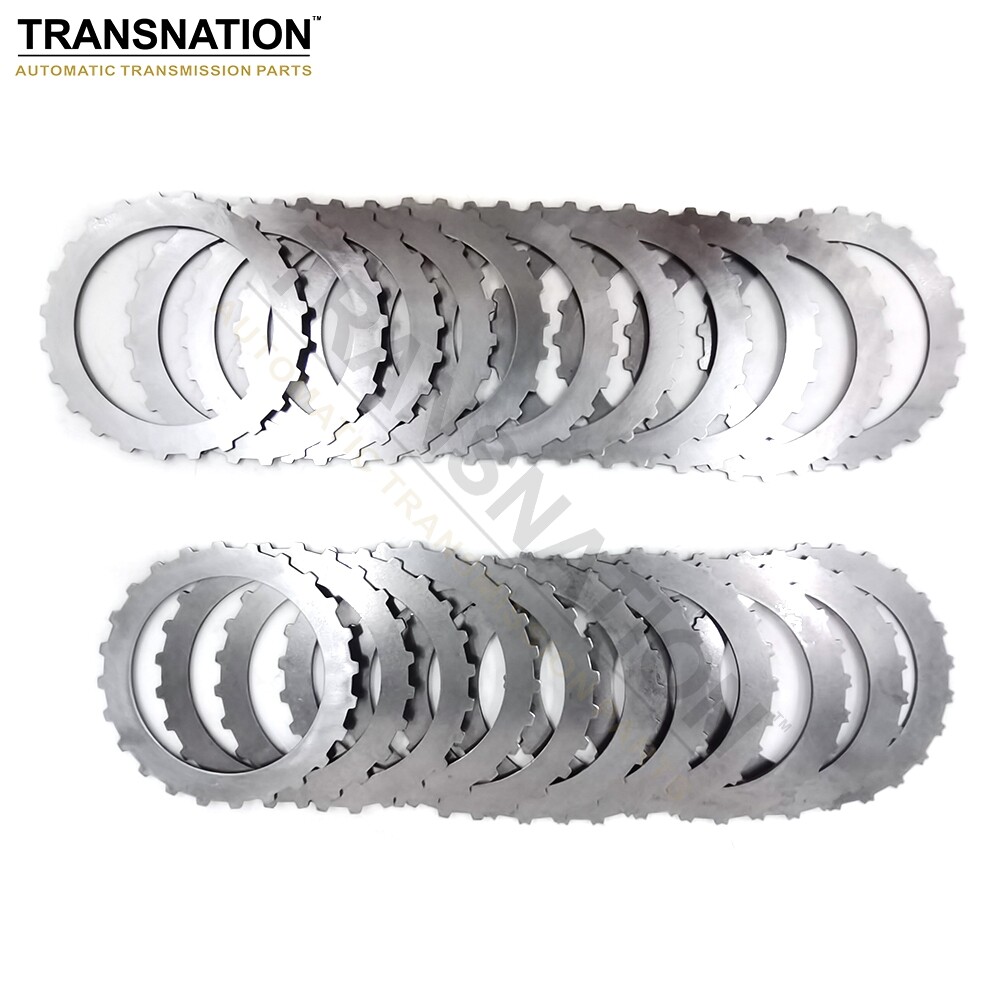 DCLA BCLA MCLA CM5 Transmission Clutch Plates Steel Disc For HONDA 2003-UP