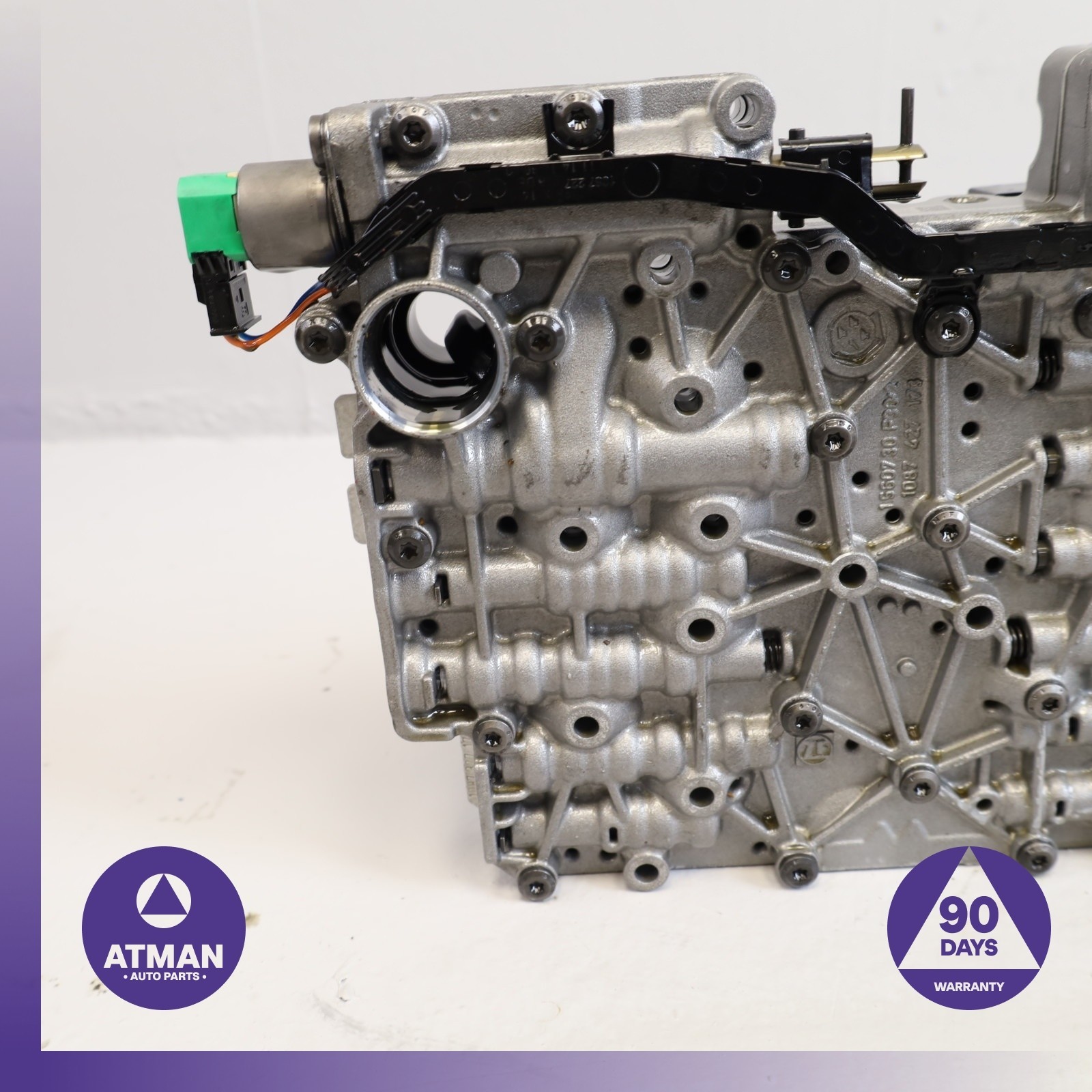 13-24 BMW F10 535i X5 M235i 750i 8HP Transmission Valve Body Mechatronic OEM