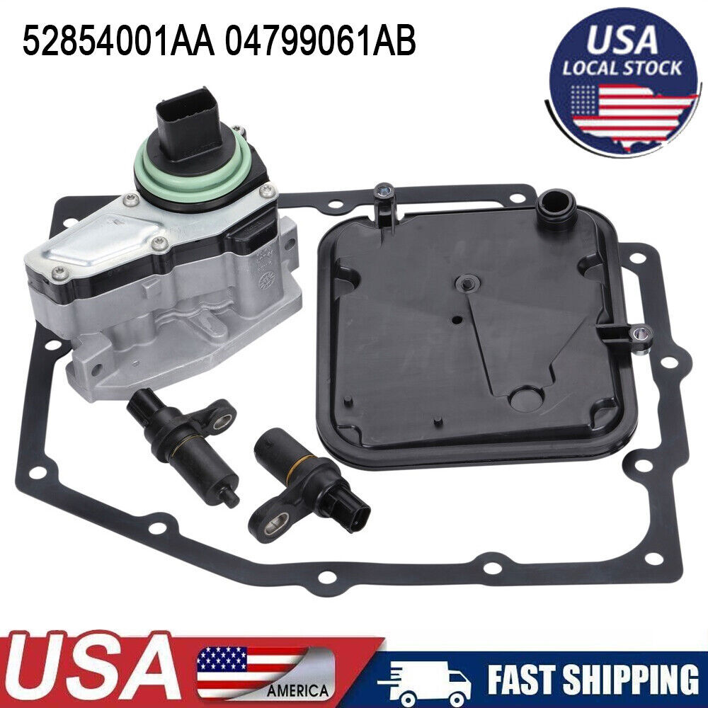 42RLE Solenoid Block Filter Fits For 03-UP Dakota Liberty Wrangler Jeep NEW
