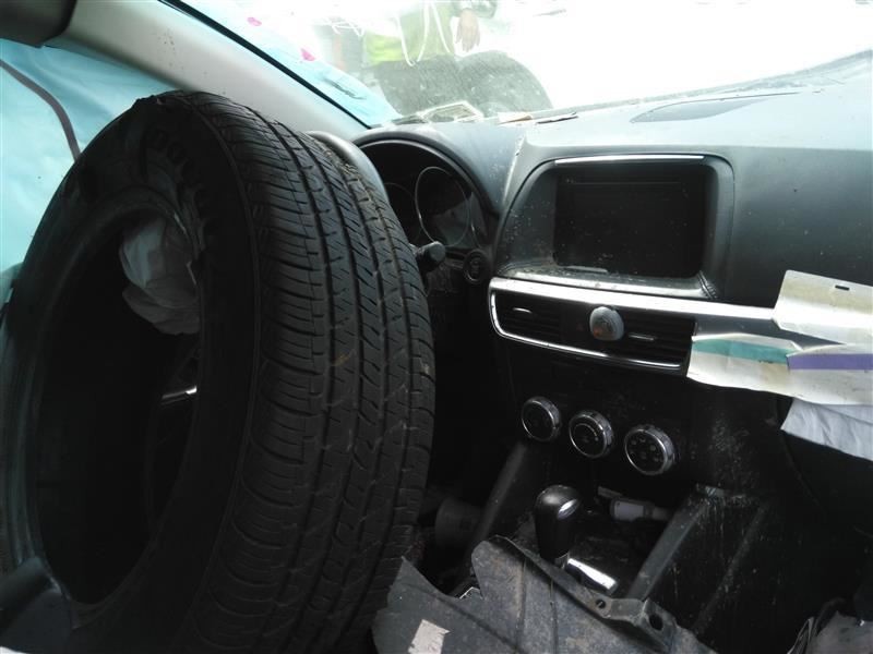 Automatic Transmission 2.5L 6 Speed AWD Fits 14-16 MAZDA CX-5 141455