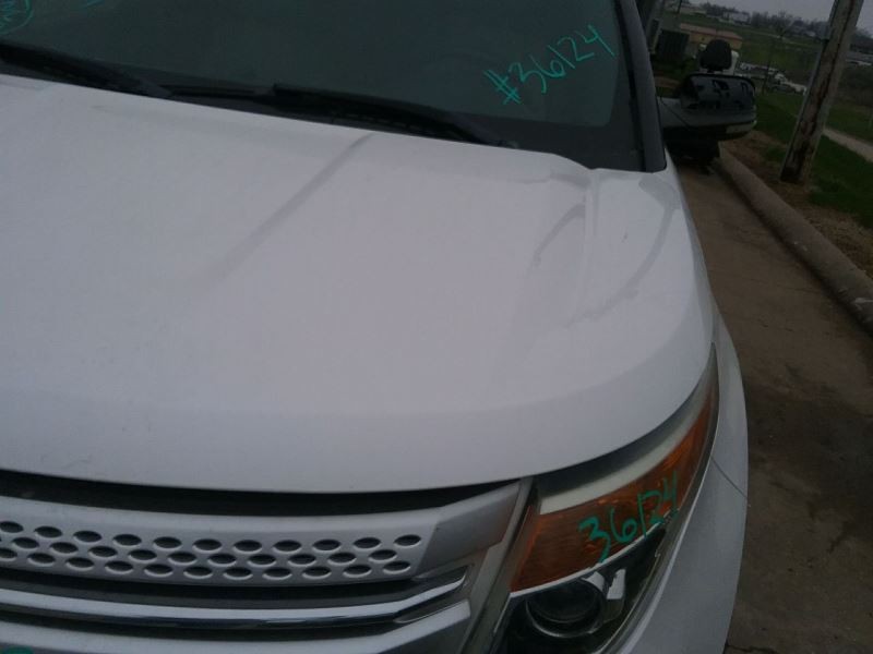 Automatic Transmission 6 Speed ID DA8P-7000-CA Fits 13 EXPLORER 1405412