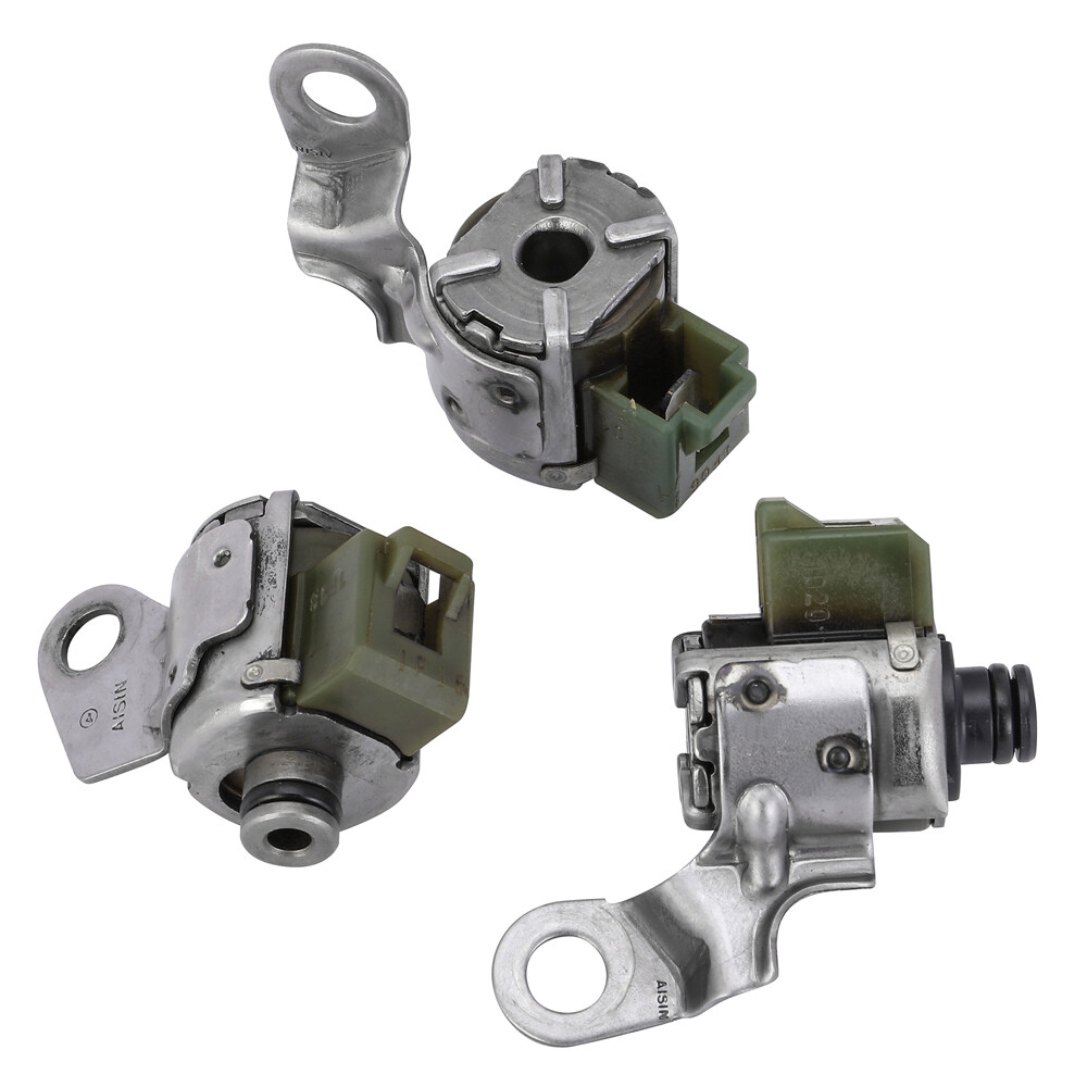TRANSMISSION SOLENOID KIT For Lexus & Toyota Trucks Shift TCC OEM A340 AW4 A340E
