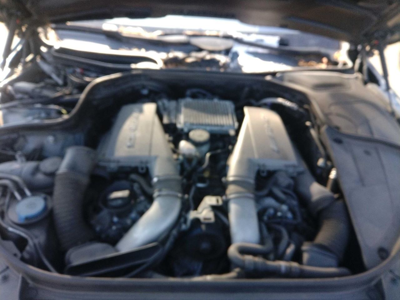 Automatic Transmission 217 Type S Models S63 Fits 14-17 MERCEDES S-CLASS 794370