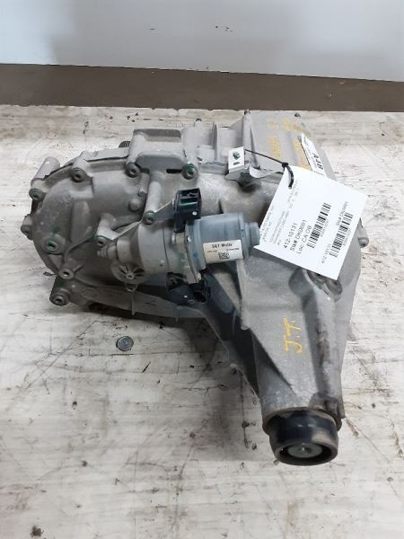 2019 2020 2021 SILVERADO SIERRA 1500 TRANSFER CASE ASSEMBLY 84554625 A4B
