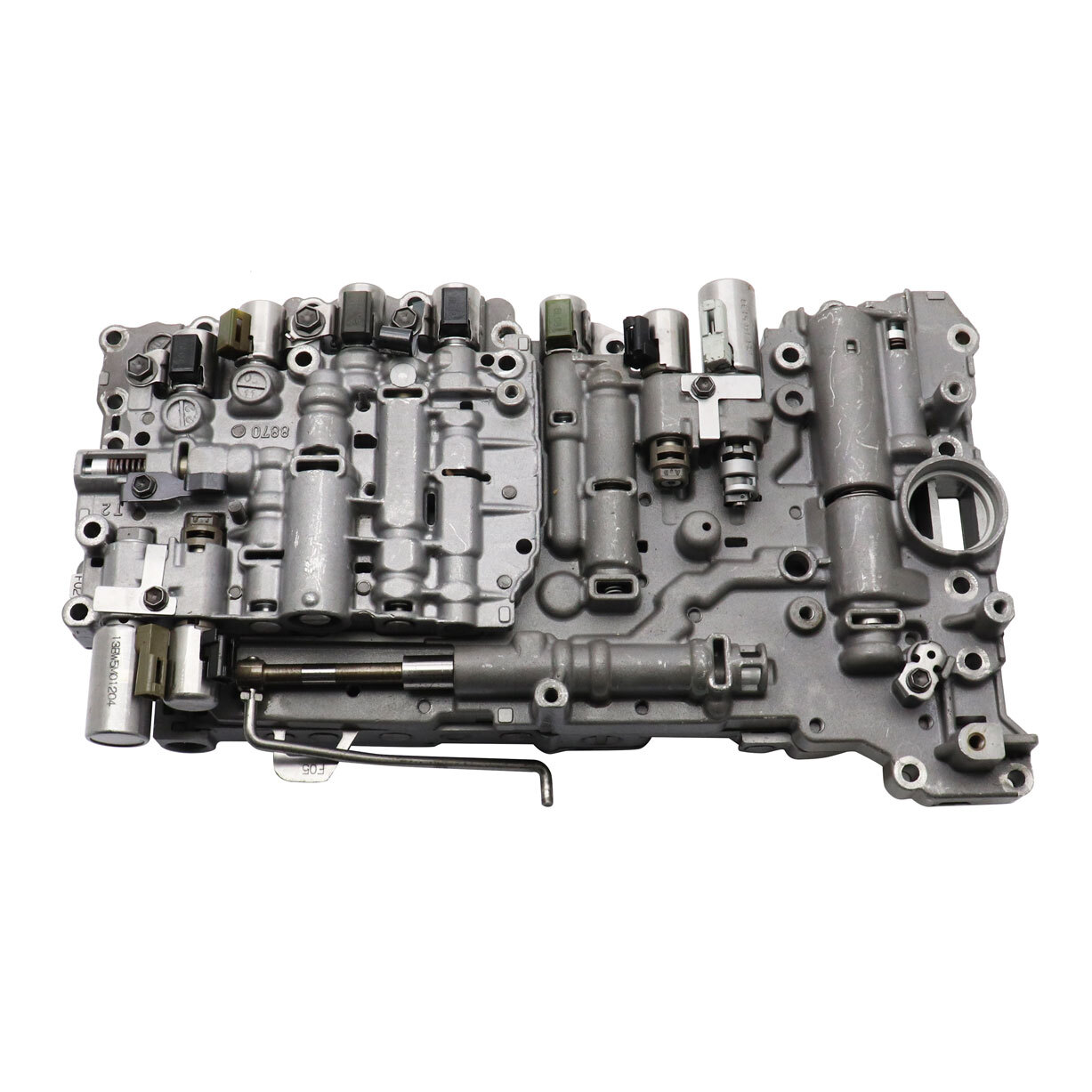 Transmission Valve Body w/ 9 Solenoids For Lexus IS350 GX460 A760 A760E A760F US