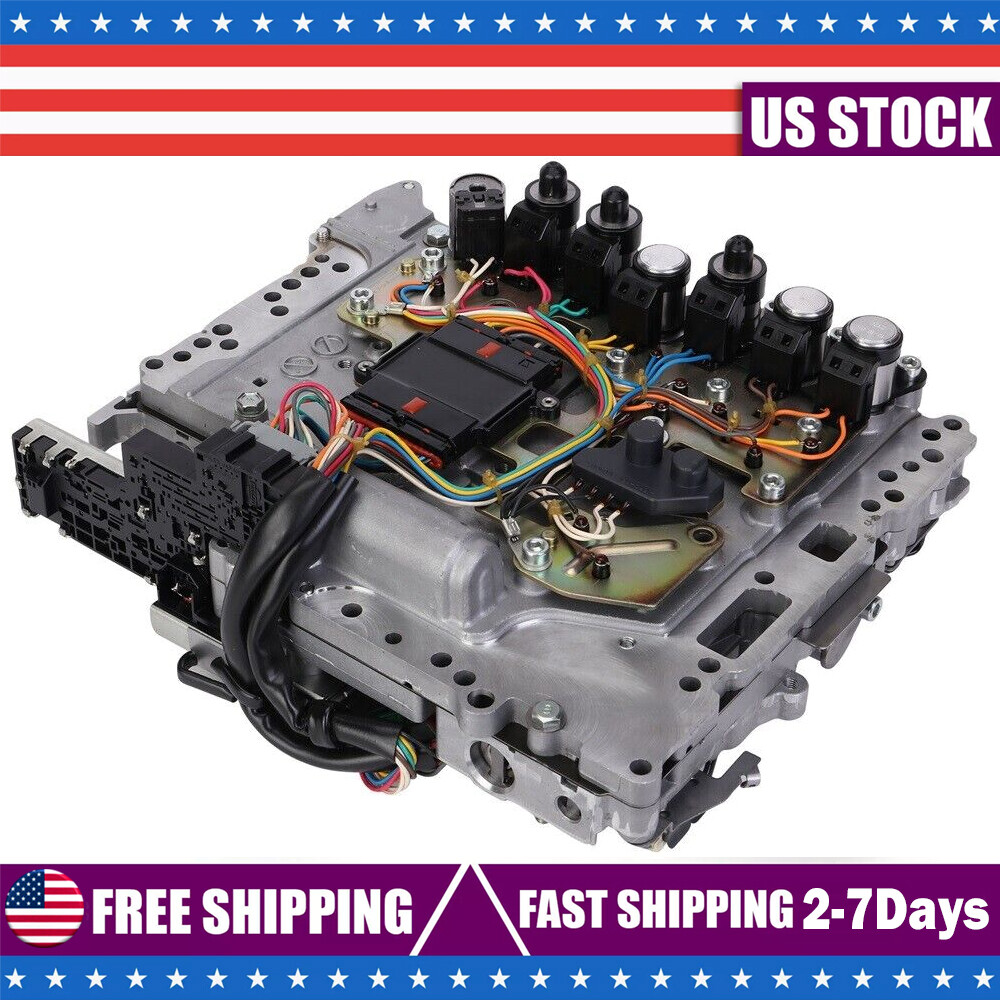 RE5R05A Valve Body Transmission for Infiniti FX35 FX45 G35 M45 2003-2008