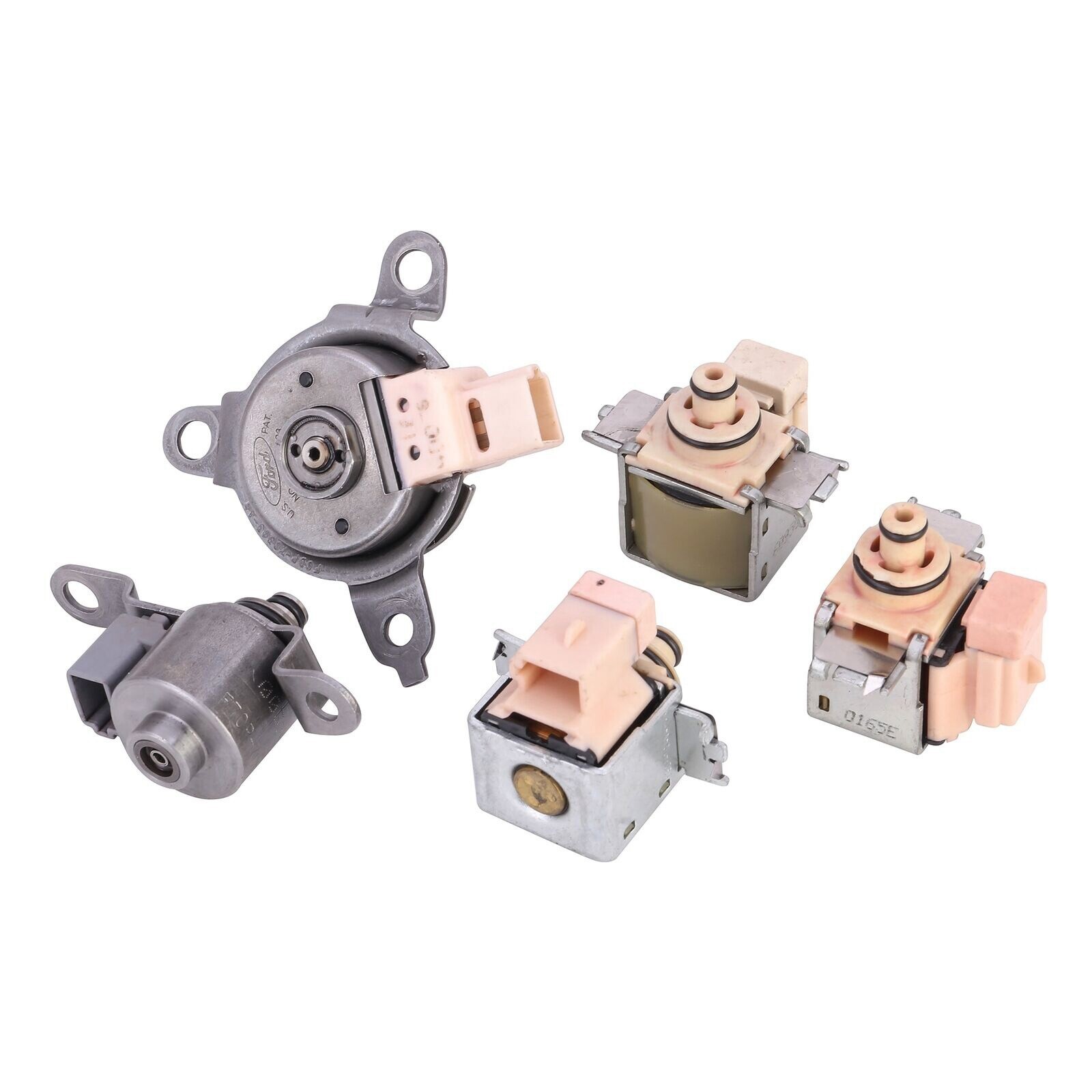 Transmission Solenoid Kit Shift TCC EPC AXODE For 1997-UP FORD AX4S AX4N 4F50N