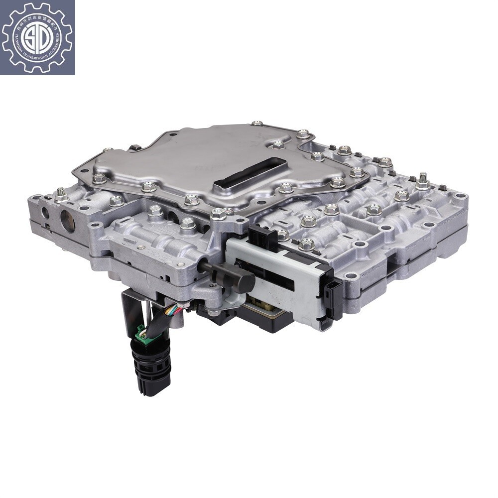 2014-2019 Infinity Q50 Q60 3.7L Valve Body TCM 31705-X132B RE7R01A Programmed