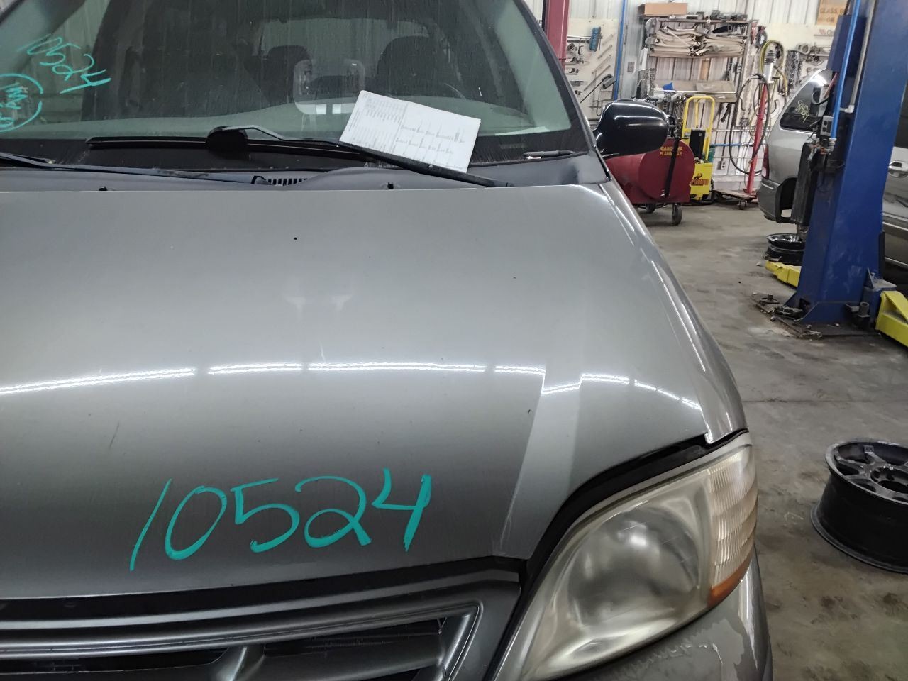 Automatic Transmission 6-232 3.8L ID XF2P-BA Fits 99 WINDSTAR 1721187