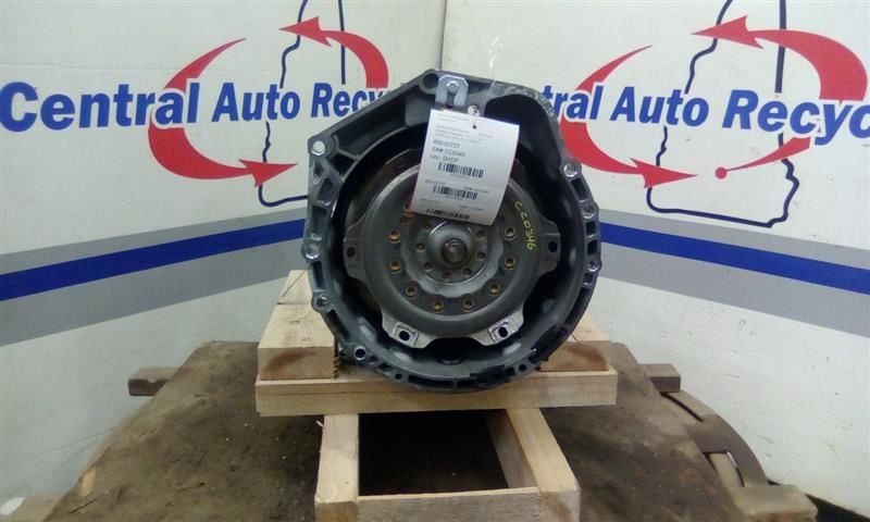 Automatic Transmission 2.0L 28iX Fits 15-18 BMW X4 330042