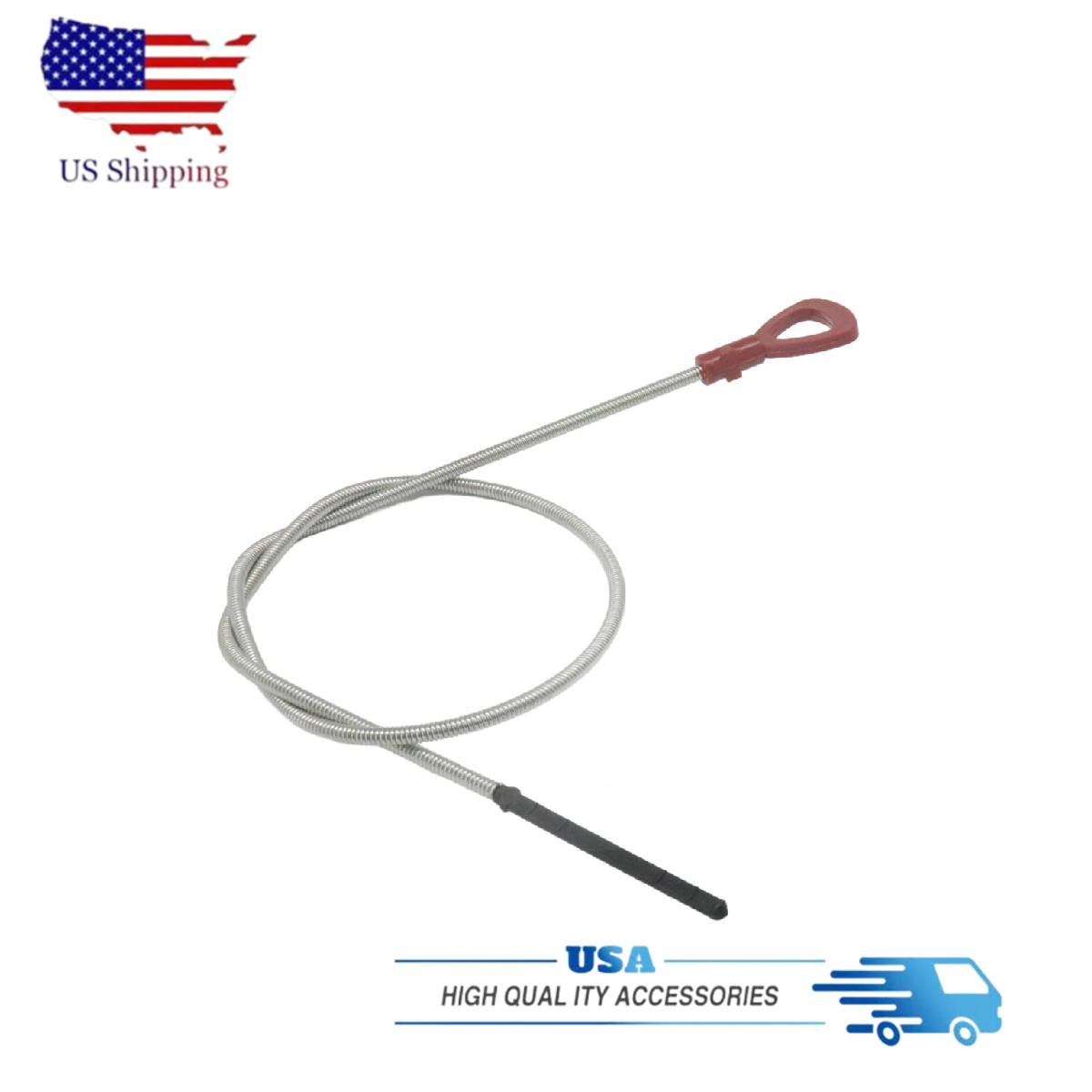 New For Mercedes 722.6 140589152100 Transmission Gearbox Fluid Dipstick 920mm