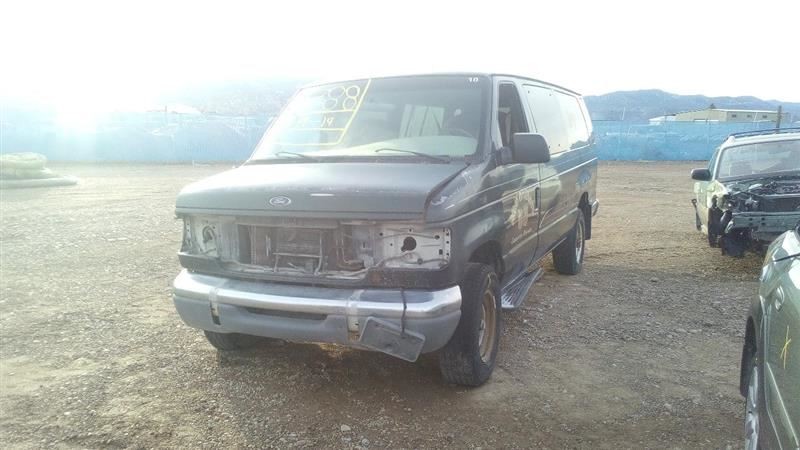Automatic Transmission From 2001 E350SD 4R100 6.8L 2WD 8417230