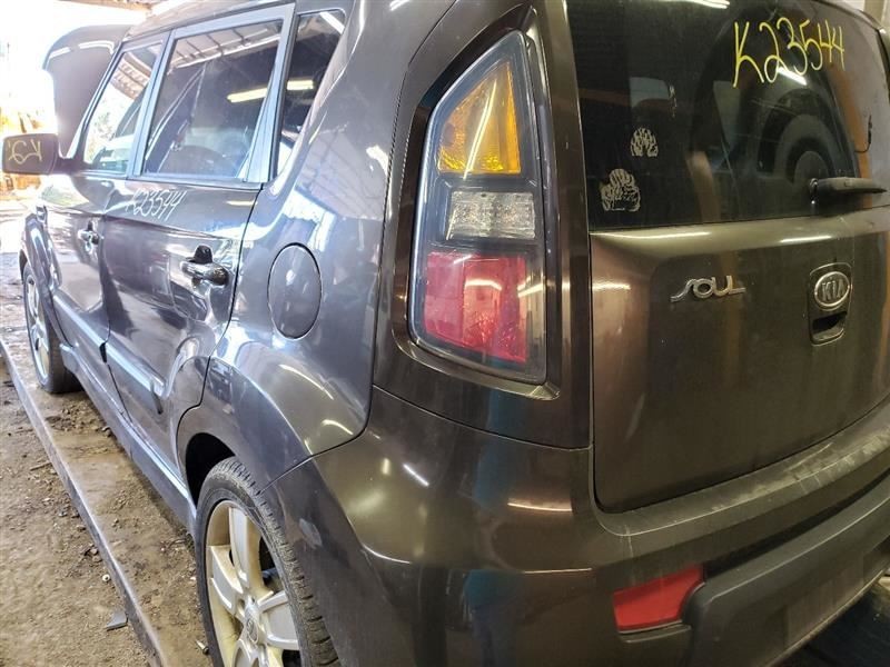 Automatic Transmission 2.0L Fits 10-11 SOUL 890601