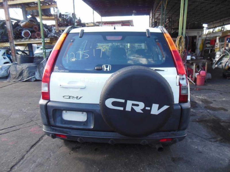 Transfer Case Automatic Transmission Fits 02-04 CR-V 504199