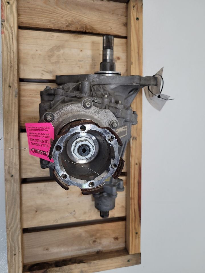 2008 2009 2010 2011 2012 2013 2014 2015 Buick Enclave Transfer Case