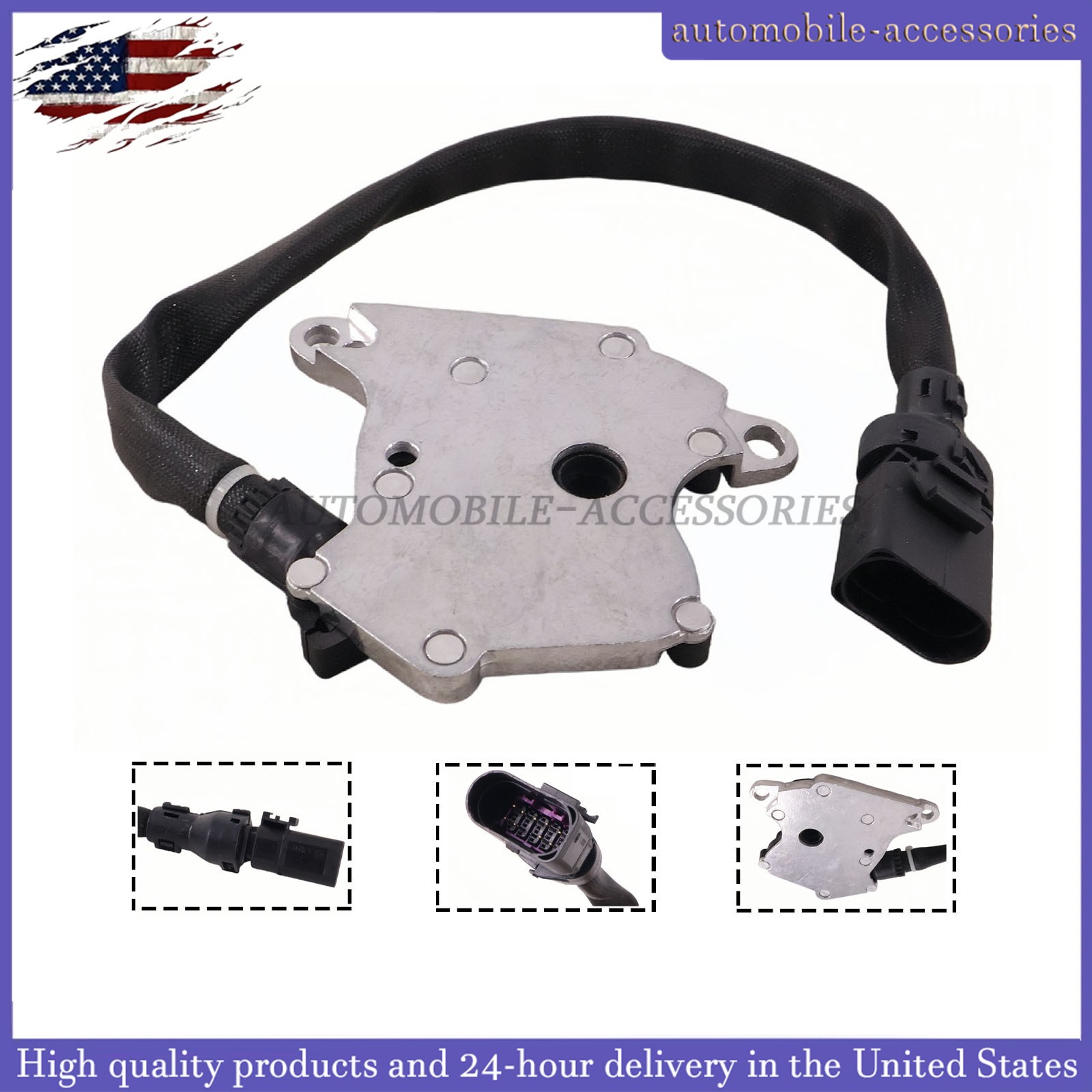 Fits Audi VW Passat 01V919821B Range Sensor Neutral Safety Switch US Stock