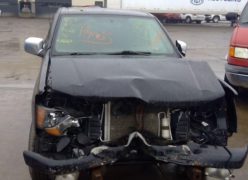 Automatic Transmission 2.9L 2WD From 12 CANYON 2431438