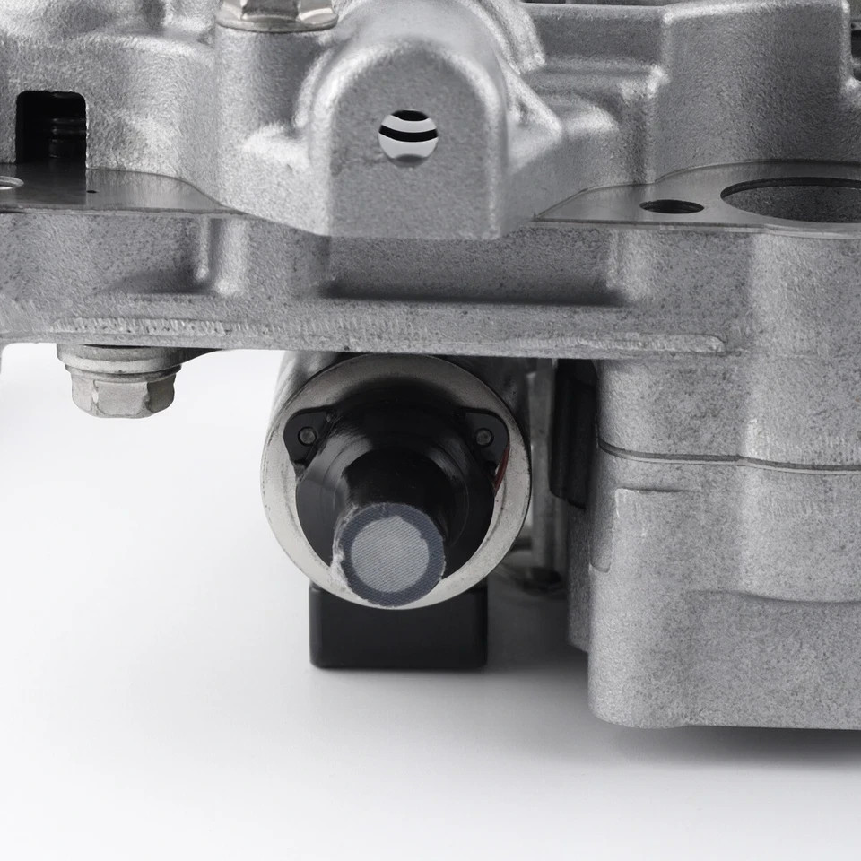 Rebuilt JF010E CVT Valve Body / Solenoids / Stepper 2007-2019 Nissan Maxima 3.5
