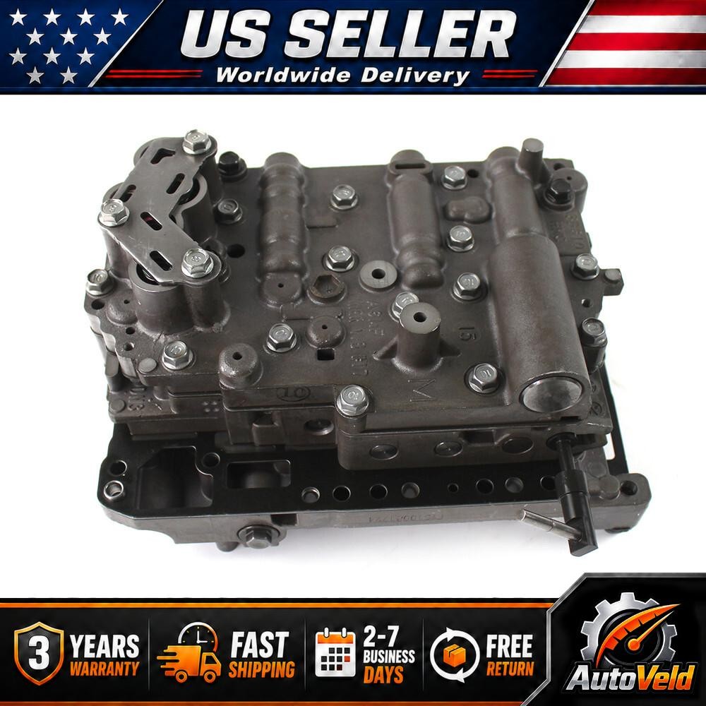 For HYUNDAI SONATA TUCSON VERNA Chevrolet FORTE A6LF1/2/3 A6MF1 A6MF2 Valve Body