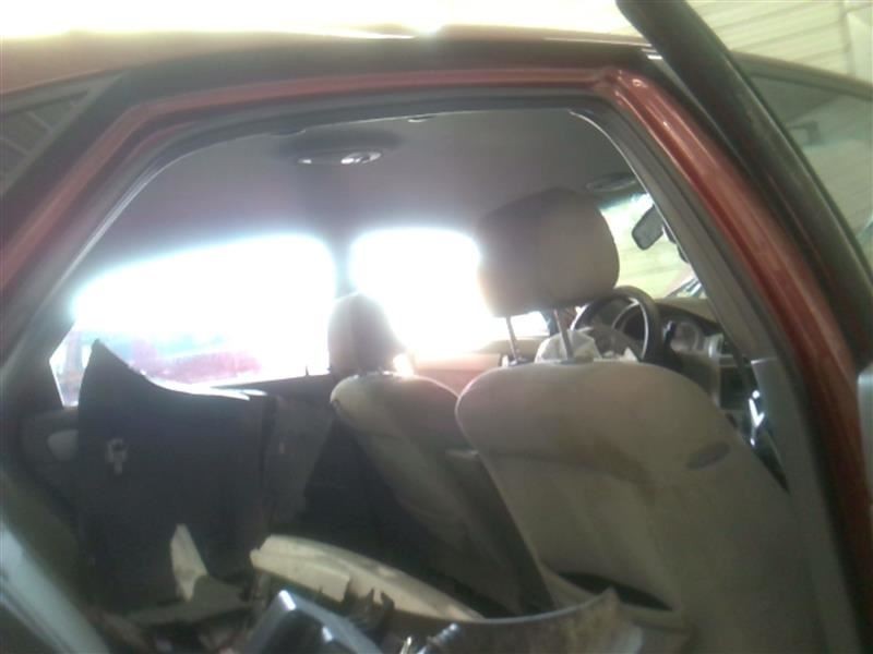 Automatic Transmission From 2008 Suzuki Forenza 4HP16