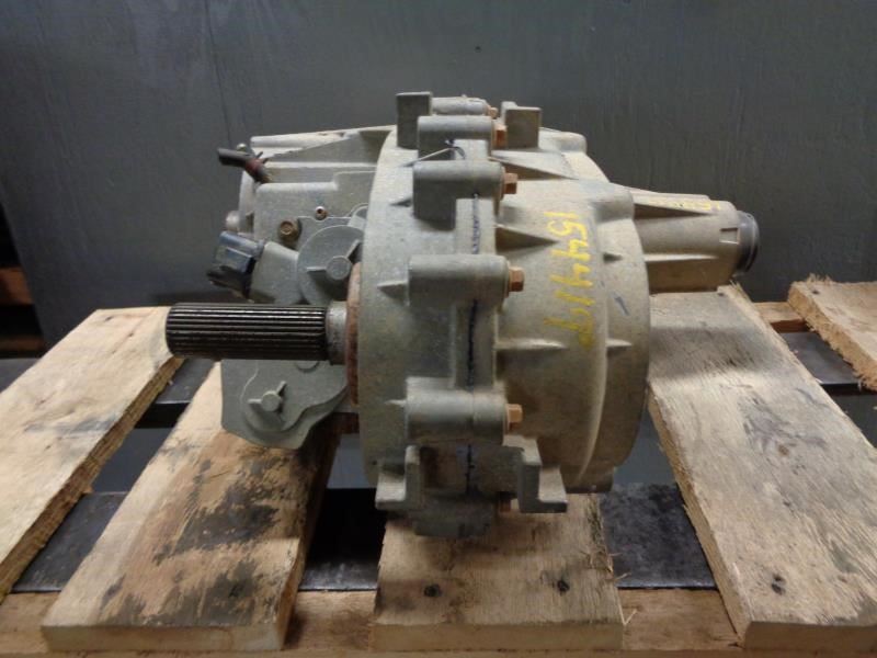 Transfer Case Model NV243 Fits 06-12 DODGE 1500 PICKUP 67391