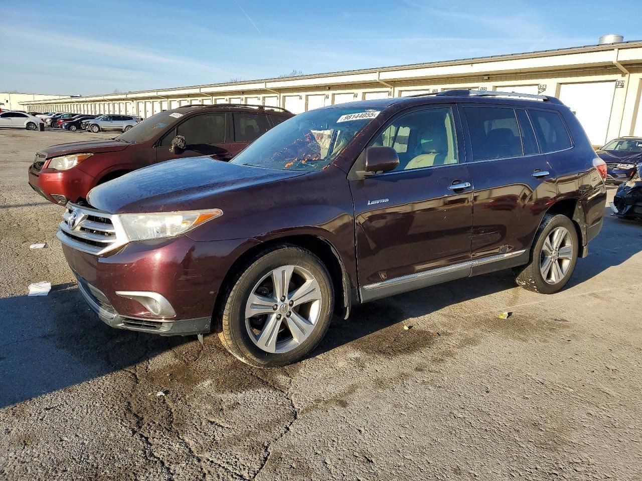 Transfer Case Gasoline Fits 08-13 HIGHLANDER 5497457