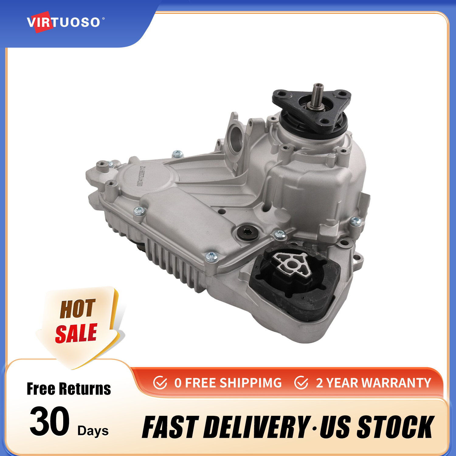 Transfer Case Assembly For 2012-2018 BMW X3 X4 X5 X6 E70 E71 F15 F16 F25 ATC45L